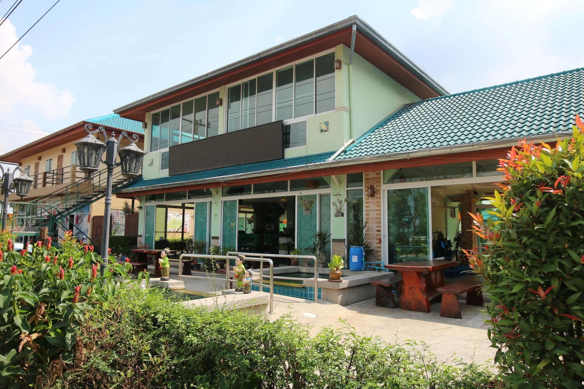 Ponderosa Resort Nong Prue Exterior photo