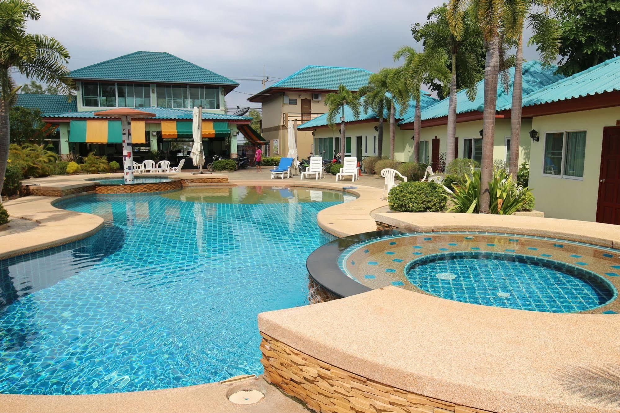 Ponderosa Resort Nong Prue Exterior photo