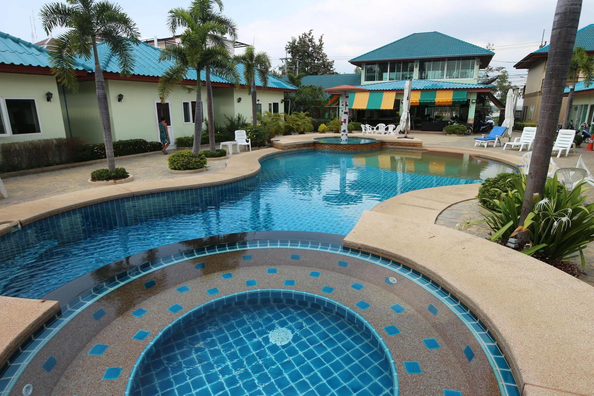 Ponderosa Resort Nong Prue Exterior photo