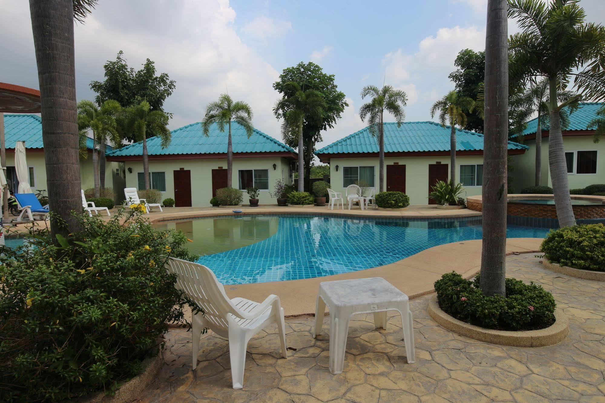 Ponderosa Resort Nong Prue Exterior photo