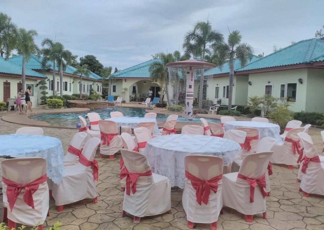 Ponderosa Resort Nong Prue Exterior photo