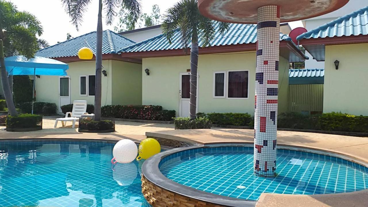 Ponderosa Resort Nong Prue Exterior photo