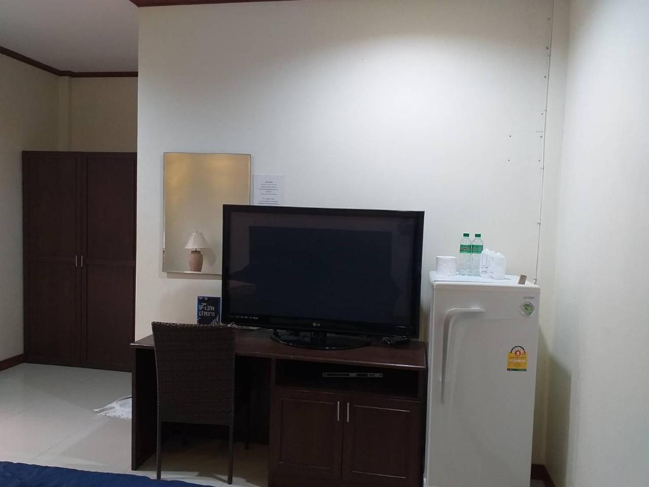 Ponderosa Resort Nong Prue Exterior photo